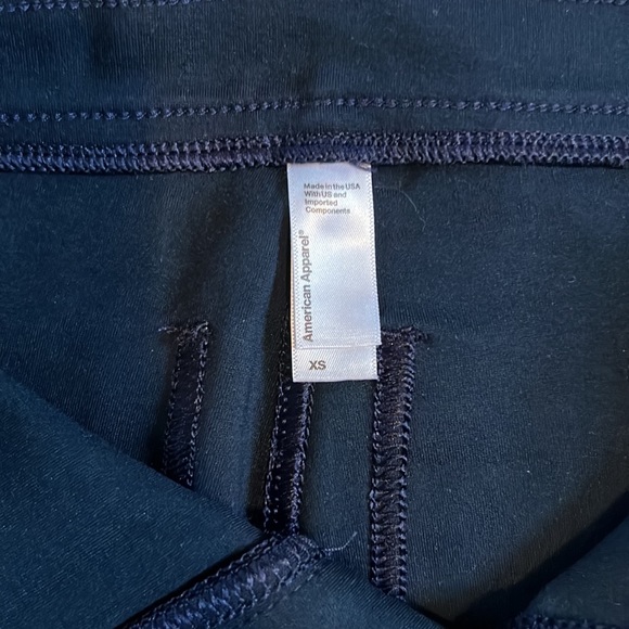 American Apparel Leggings - Picture 3 of 3